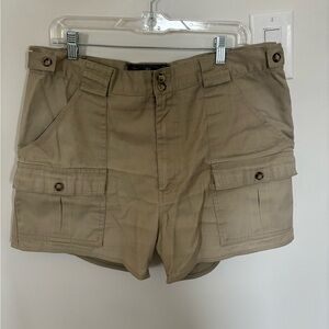 TILLEY cargo shorts